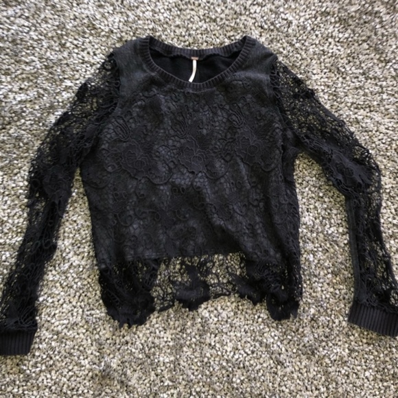 Free People Sweaters - Free People Sweater Size M